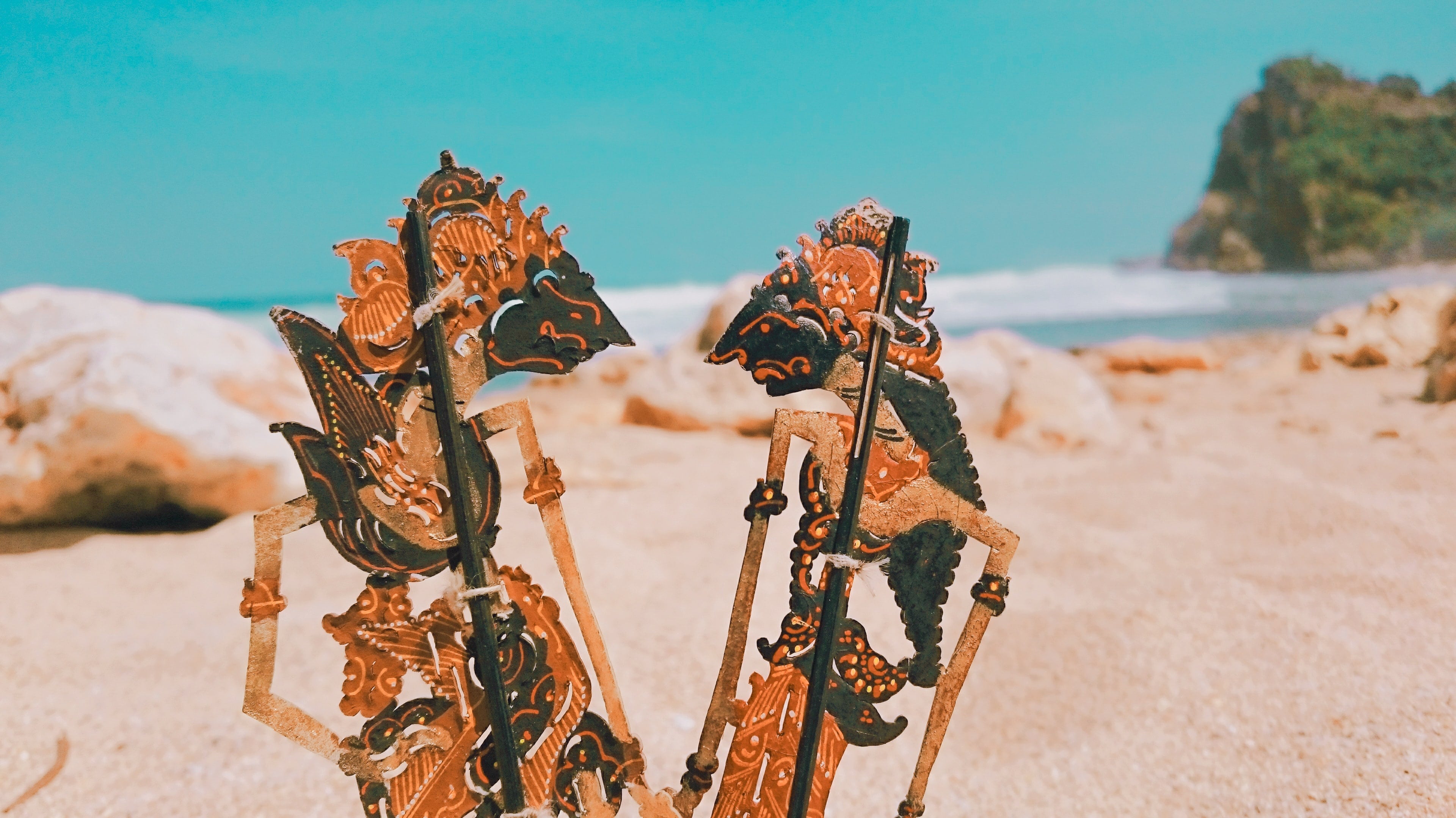 Foto Wayang